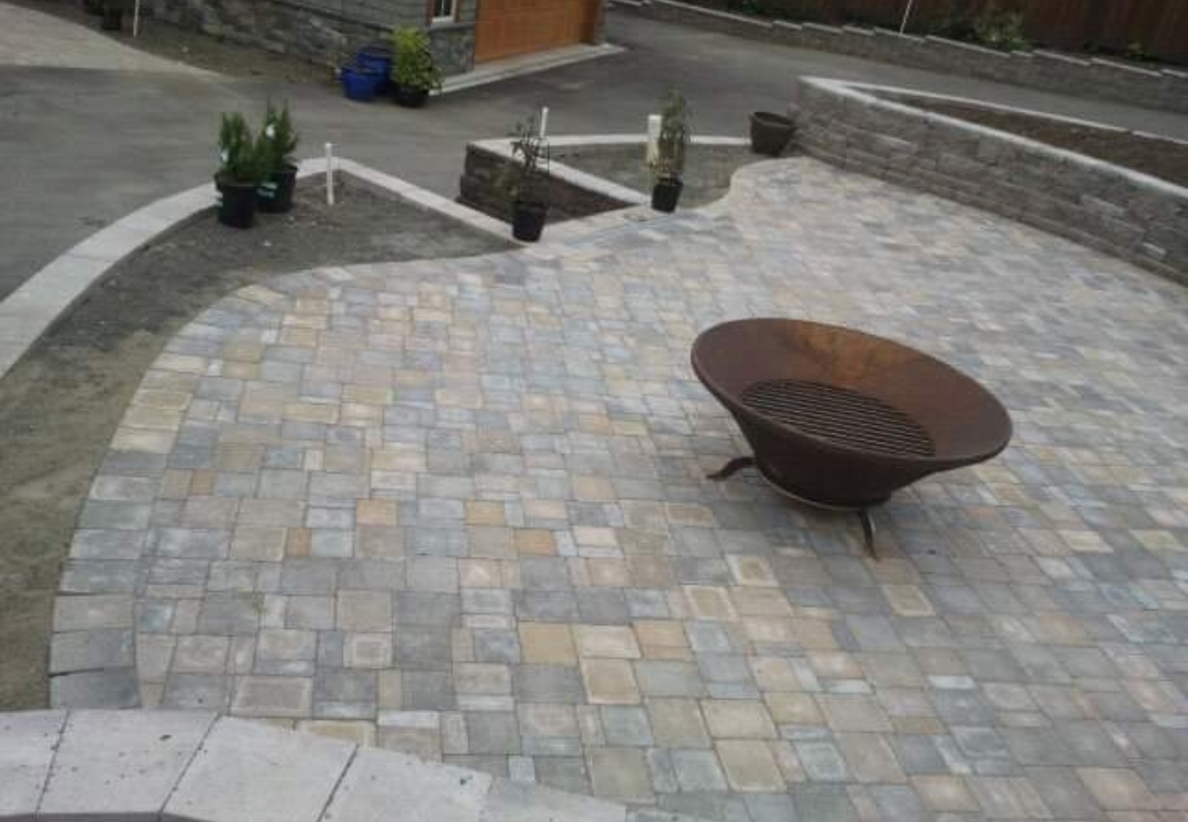 Hot Tub Patio